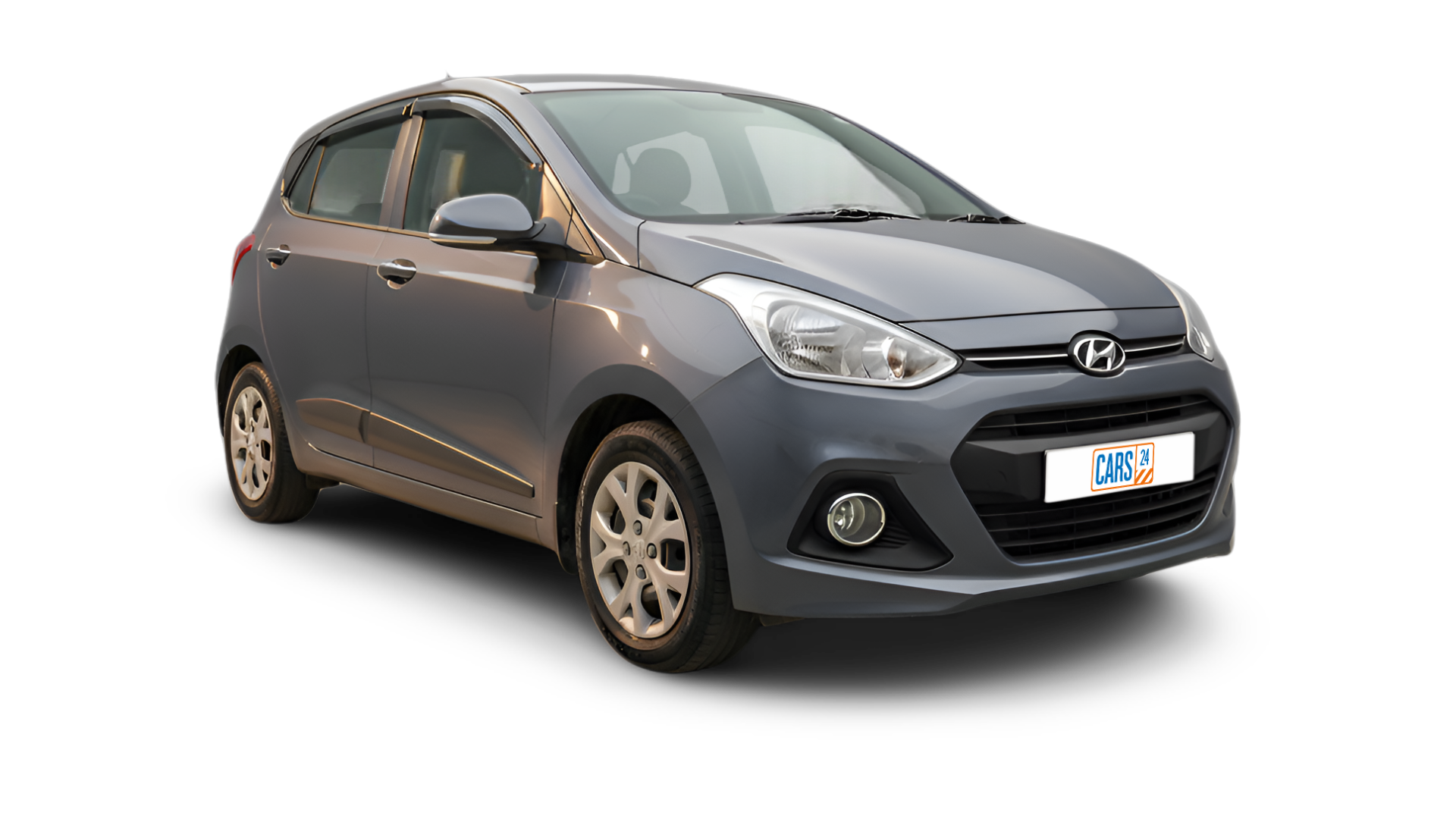 2016 Hyundai Grand i10 - Hatchback - CNG - Manual - ₹2.75 lakh